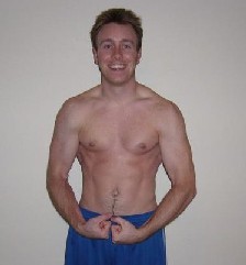 November: 175 lbs