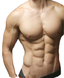 Six pack abs